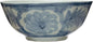 Creative Co-Op Hand Painted Stoneware Bowl by Unknown