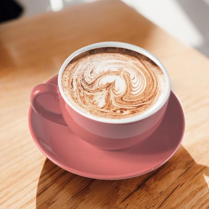 ionEgg Porcelain Coffee Cup - Image 5
