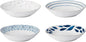 Lenox 897257 Blue Bay Dinner Bowls by Lenox