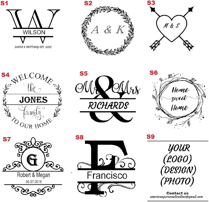 Custom Engraved Coasters | Personalized Leather Coaster | Set of 6 | Drink - Image 4