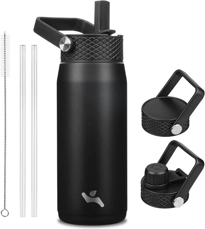 Konokyo 20 oz Insulated Stainless Steel Water Bottle by Konokyo