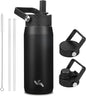 Konokyo 20 oz Insulated Stainless Steel Water Bottle by Konokyo
