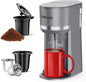 Horavie Mini Single Serve Coffee Maker by Horavie
