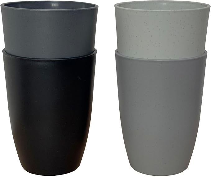 Wheat Straw Reusable Cup - Image 3