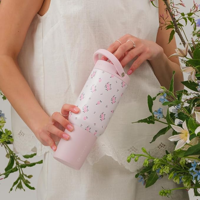 HydroJug Sport 20 oz Insulated Stainless Steel Water Bottle - Image 5
