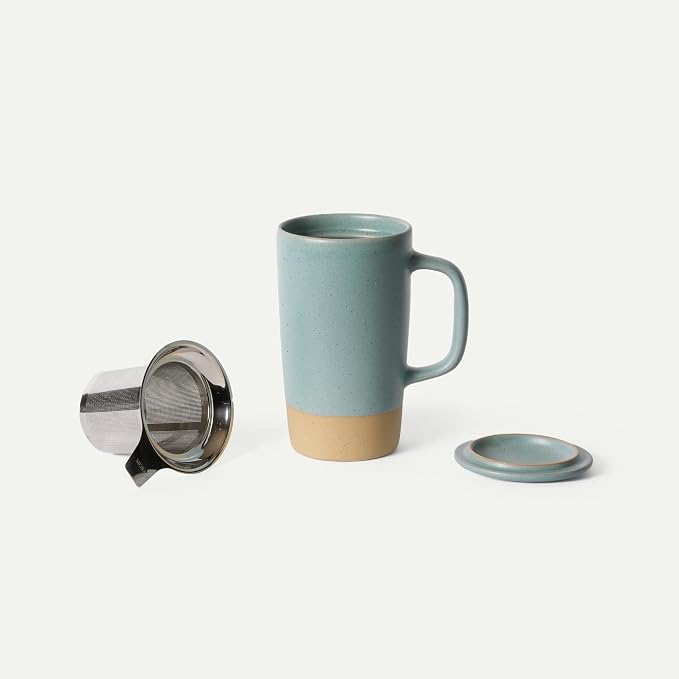 Mora Ceramics Large Tea Mug by MORA