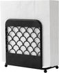 Napkin Holder for Table,MetalIron Modern Napkin Holder for Kitchen Dining Cocktail Napkin Holders for Paper Napkins Mail Bills Suitable for All Dining Room Decors Black