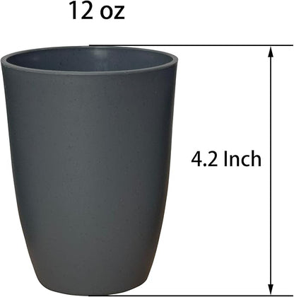 Wheat Straw Reusable Cup - Image 2