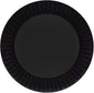 Party Essentials Deluxe Quality Hard Plastic 70 Count Round Party/Dessert Plates by PartyEssentials
