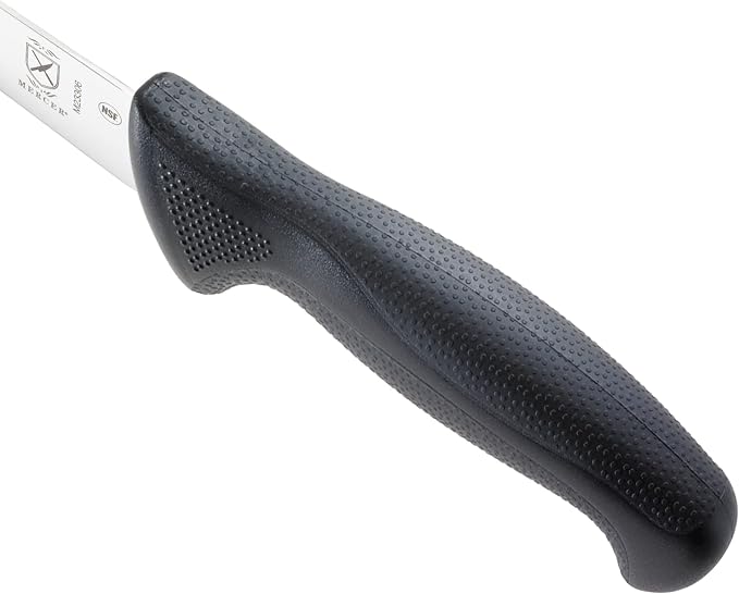 Mercer Culinary M23306 Millennia Black Handle, Utility Knife - Image 2