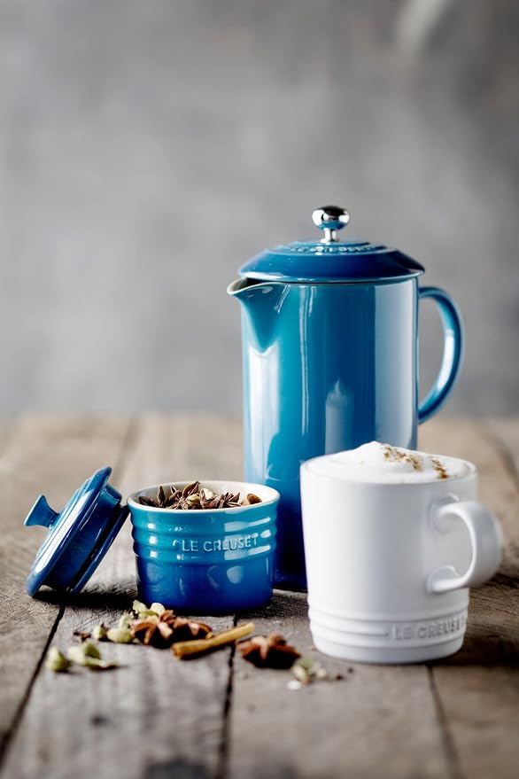 Le Creuset Stoneware Espresso Mug, 3 oz. - Image 6
