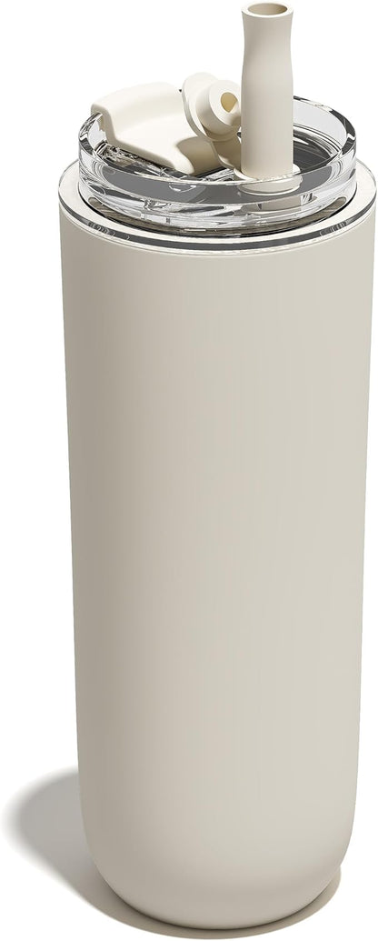 16 oz Insulated Coffee Tumblers, Travel Coffee Tumblers by UIRZOTN