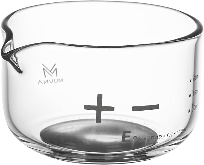 2 oz Espresso Shot Measuring Cup Glass, 1 Pack | Handleless Compact, Spill and - Image 8