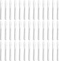 36 Pieces Dinner Knives Set, 8.1 Inches Table Knives Set, Durable Butter Knife by Funnydin