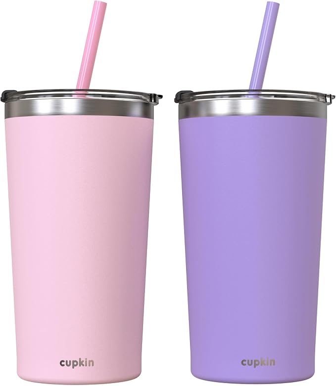 CUPKIN Stainless Steel Insulated Tumbler by CUPKIN