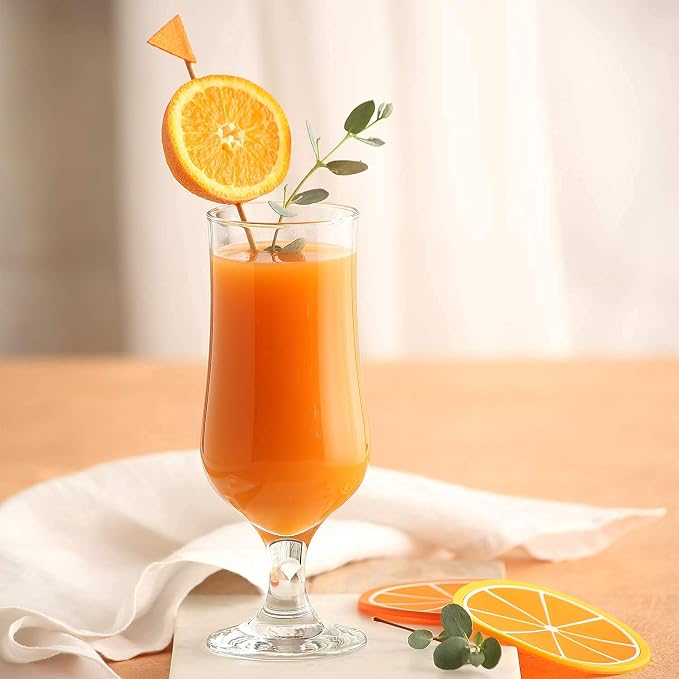 LAV Hurricane Glasses Set of 4-13 oz - Image 3