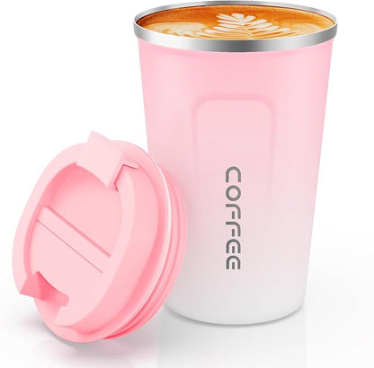 CS COSDDI 12 oz Stainless Steel Vacuum Insulated Tumbler by CSCOSSDI