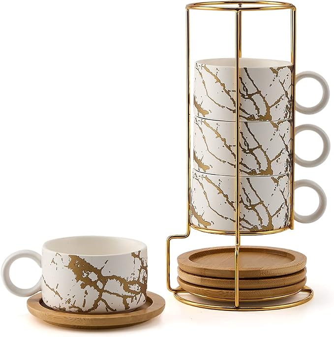 LUKA Porcelain Espresso Cup by LUKA