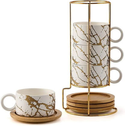 LUKA Porcelain Espresso Cup by LUKA
