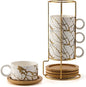 LUKA Porcelain Espresso Cup by LUKA
