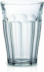 Duralex Made In France Picardie Clear Tumbler, 12.2 oz by DuralexMadeInFrance