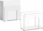 2 Pack Square Clear Napkin Holder by Yieach