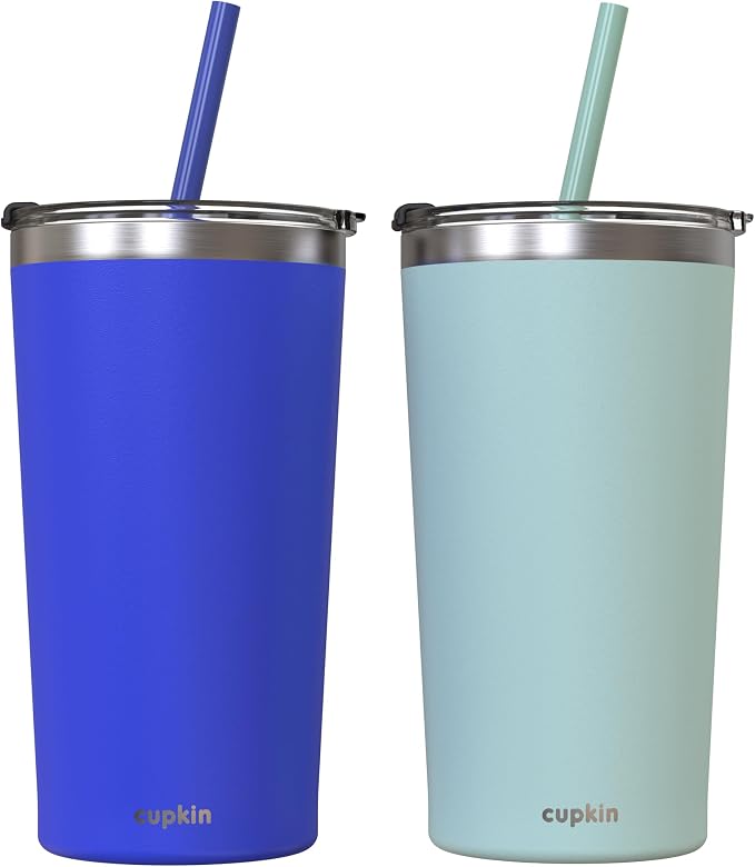 CUPKIN Stainless Steel Insulated Tumbler by CUPKIN