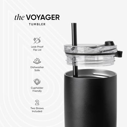 Simple Modern Travel Coffee Mug - Image 3