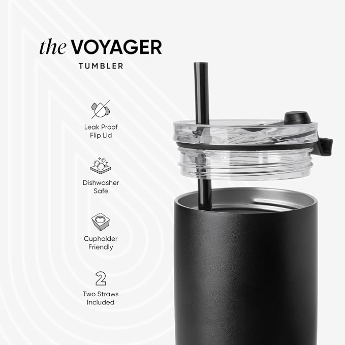 Simple Modern Travel Coffee Mug - Image 3