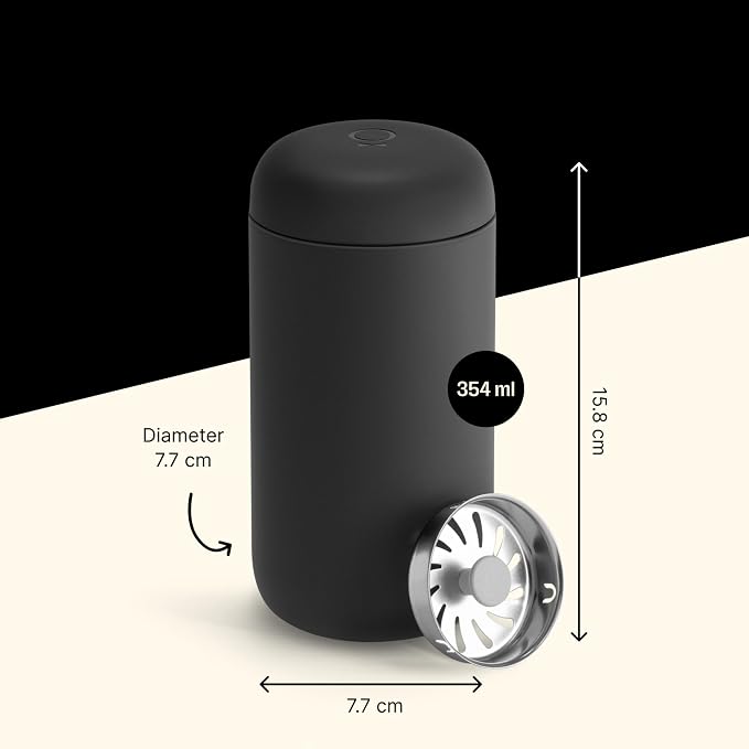 Fellow 12 oz Carter Move Travel Mug - Image 3