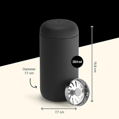 Fellow 12 oz Carter Move Travel Mug - Image 3
