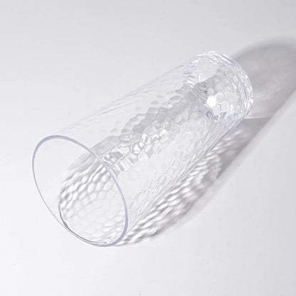 KX-WARE 26-ounce Acrylic Highball Glasses Plastic Tumbler Larger Drinking - Image 3