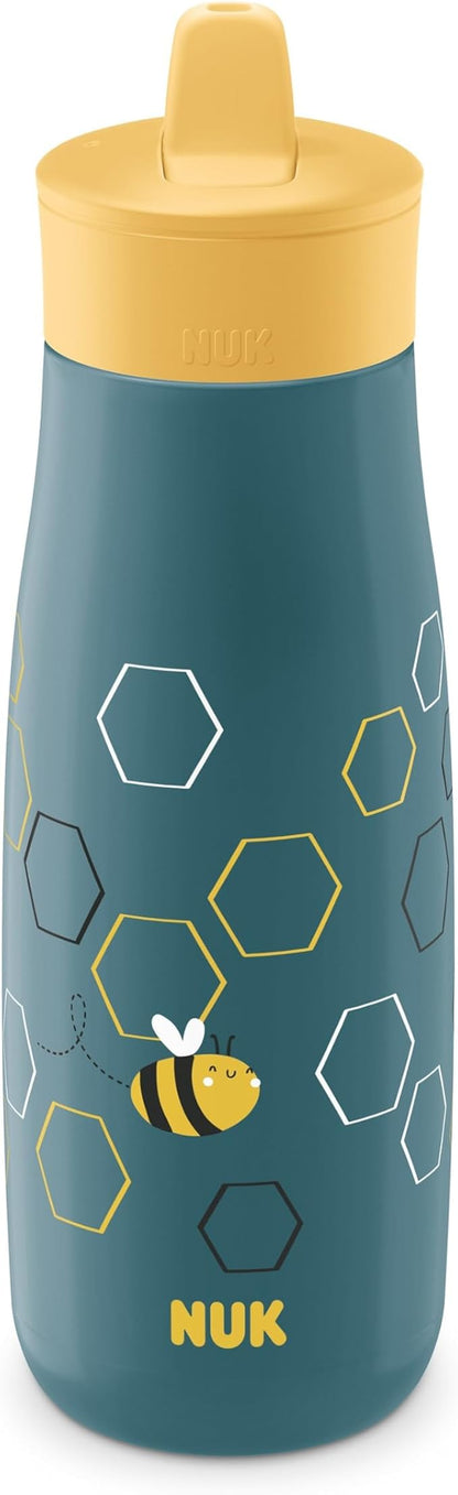 NUK Mini Me Flip Straw Toddler Water Bottle by Unknown