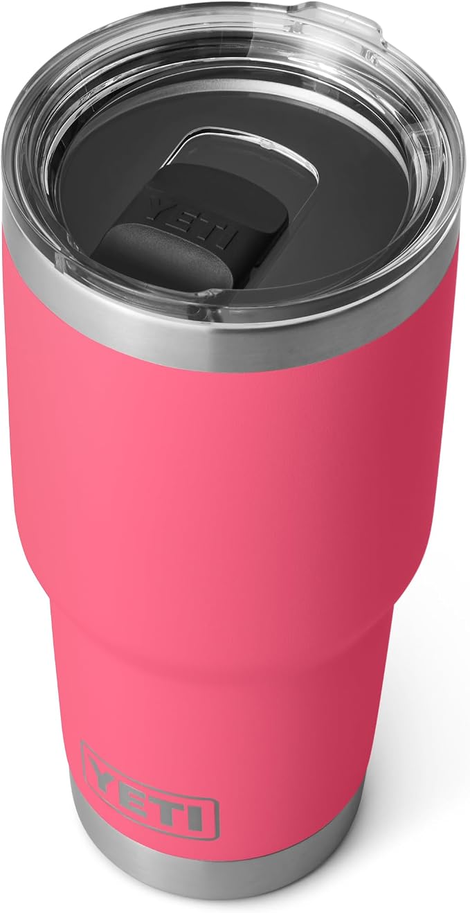 YETI Rambler 30 oz Tumbler, Stainless Steel, Vacuum Insulated - Image 3