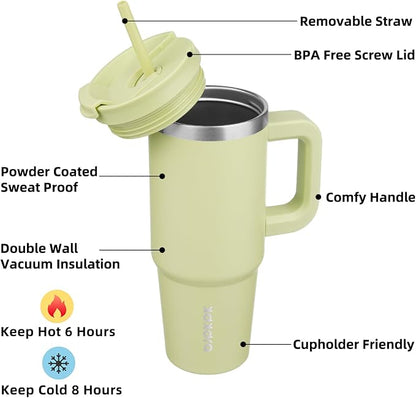 BJPKPK 30 oz Insulated Tumbler - Image 2