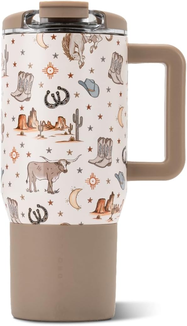 HydroJug Coffee Traveler 20oz Ceramic-Lined Mug by Hydrojug