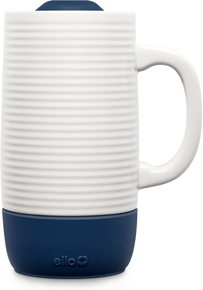 Ello Jane 18oz Ceramic Travel Mug by Ello