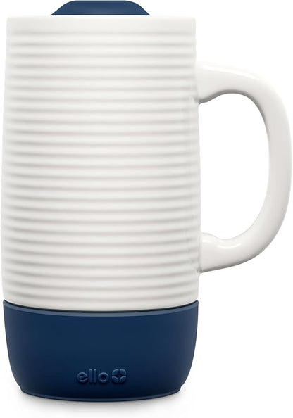 Ello Jane 18oz Ceramic Travel Mug by Ello