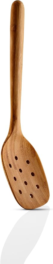EVA SOLO | Nordic Kitchen Perforated Ladle Bamboo | Ideal - Image 4