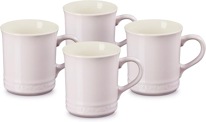 Le Creuset Stoneware Vancouver Mug, 14 oz. each by Unknown