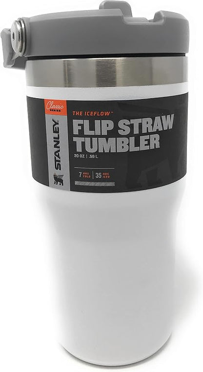STANLEY IceFlow Flip Straw Tumbler by Unknown