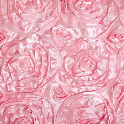 14"X108" Rosette Table Runners - Image 2