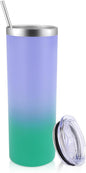 Volhoply 20 oz Skinny Tumbler by LiveFully%EF%BC%8CDrinkFreely%E2%80%94KeepGoingwithVolhoply%EF%BC%81