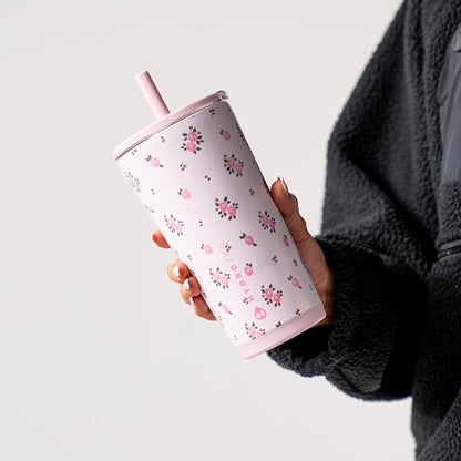 HydroJug Everyday Tumbler 20 oz, Ceramic-Lined Straw Cup - Image 5