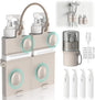 4 in 1 Travel Dispenser Bottle, Travel Toiletry Bottles by Unknown