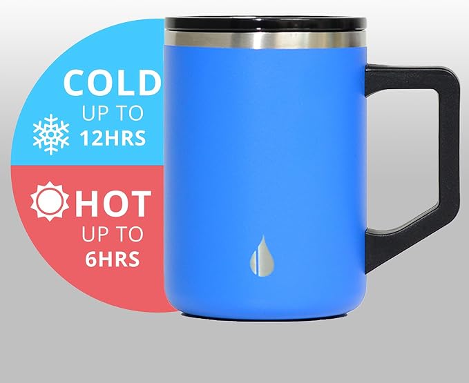 Elemental Insulated Coffee Mug - Image 5
