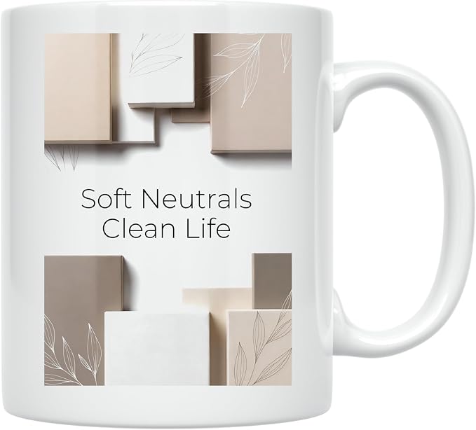 Soft Neutrals Clean Life - Image 2