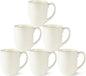 AmorArc 12oz Coffee Mugs Set of 6, Ceramic Coffee Mugs by AmorArc