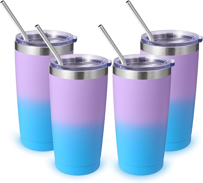 Volhoply 20oz Stainless Steel Tumbler by LiveFully%EF%BC%8CDrinkFreely%E2%80%94KeepGoingwithVolhoply%EF%BC%81