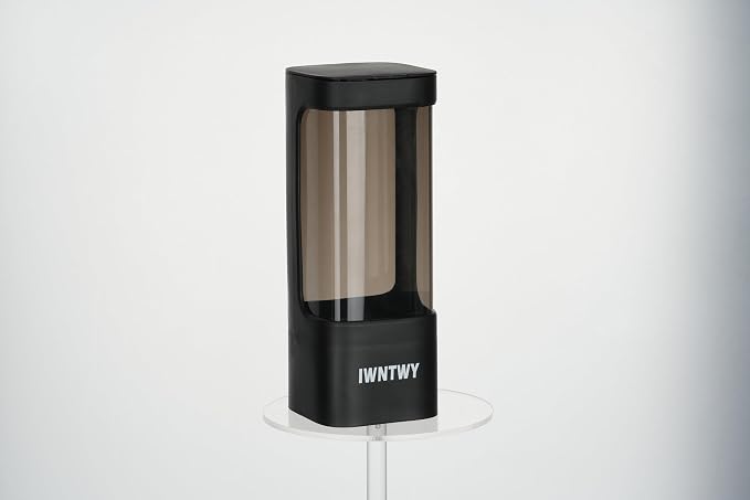 Cup Dispenser, Wall Mount Water Cooler Cups Holder Fit 3-5oz Cup | Fit Paper & - Image 8